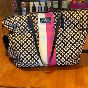 Kate Spade Diaper Bag
